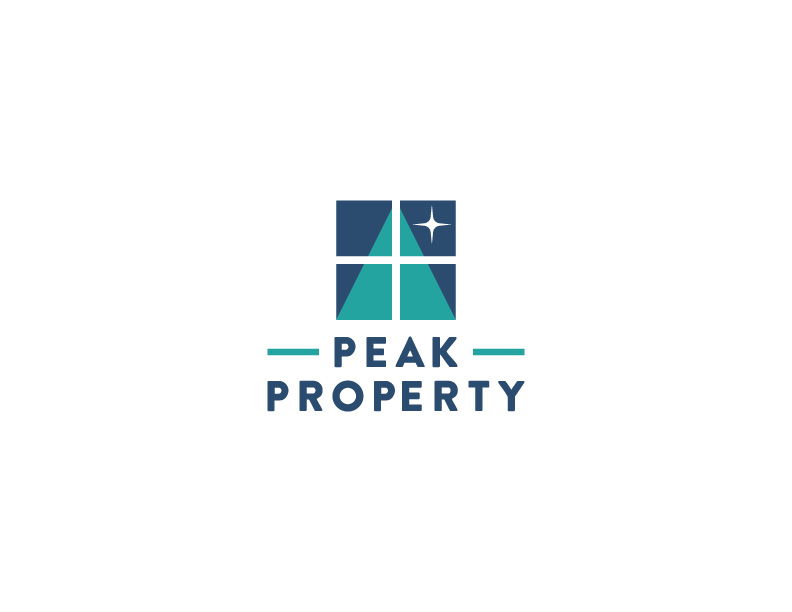 Diseño de Logo por DP para Peak Property | Diseño #18048771