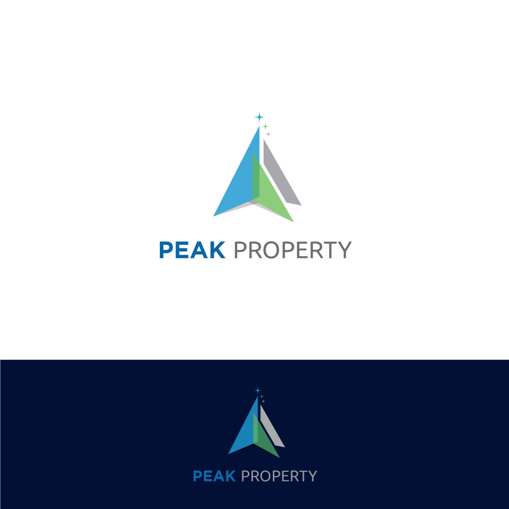 Design de Logo par ecorokerz pour Peak Property | Design #18046114