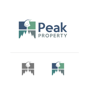 Logo Design by e-graphics for Peak Property | Design: #18052496