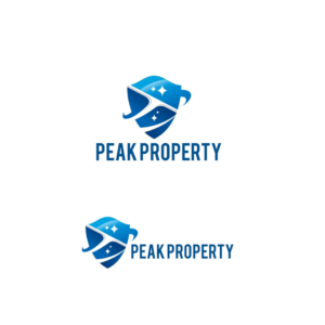 Logo Design by Designs 2019 for Peak Property | Design: #18048203