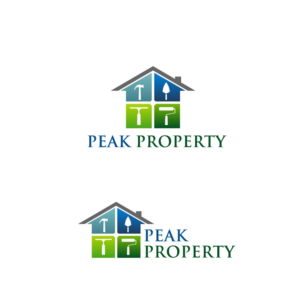 Logo Design by Designs 2019 for Peak Property | Design: #18048206