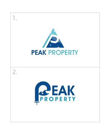 Design de Logo par codopoliz.solutions pour Peak Property | Design #18049493