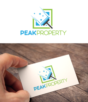 Logo-Design von VarelaDesign für Peak Property | Design #18063408