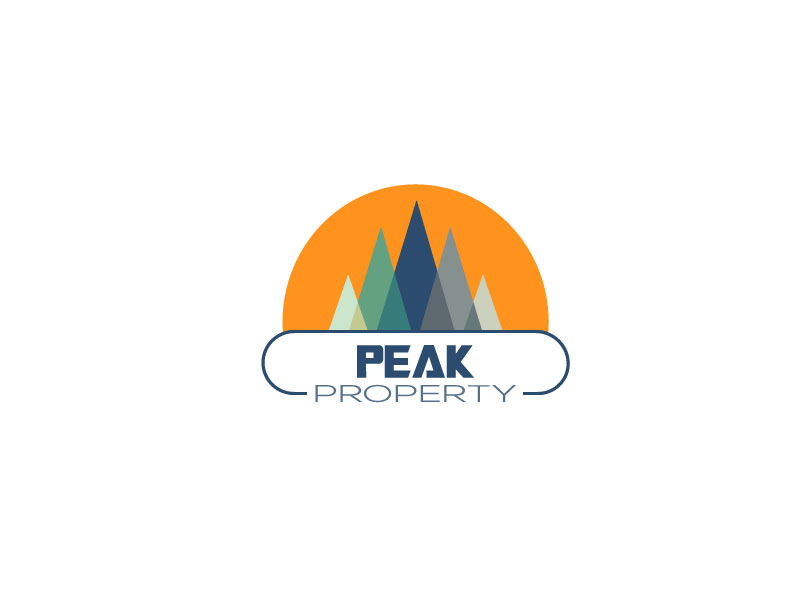 Logo Design by cretivecrwod for Peak Property | Design #18057116