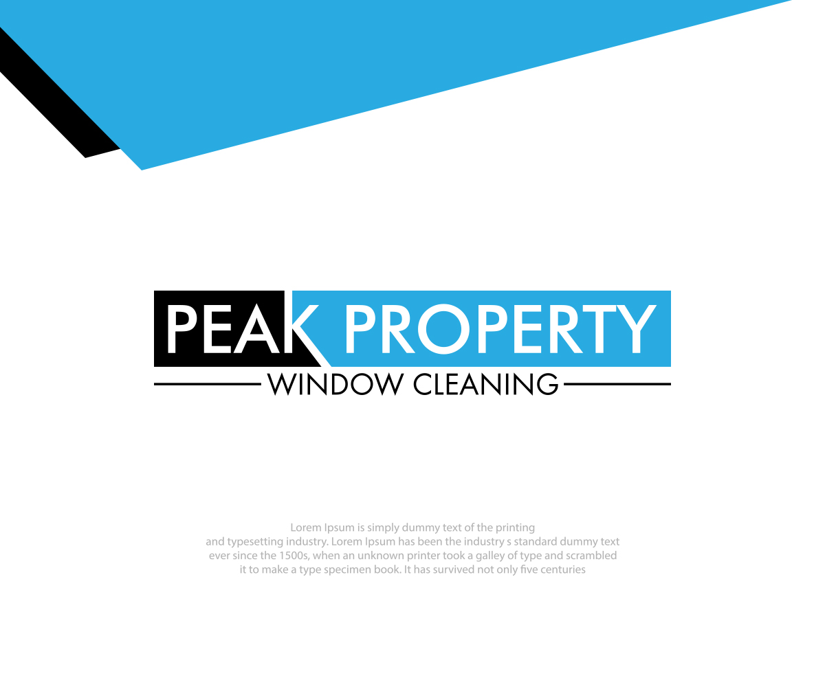 Logo Design by MagnuS Gill for Peak Property | Design: #18106188