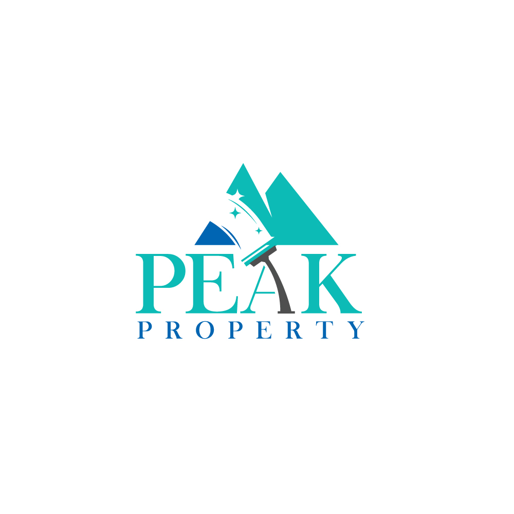 Logo Design by CreativeFlows 2 for Peak Property | Design #18049359