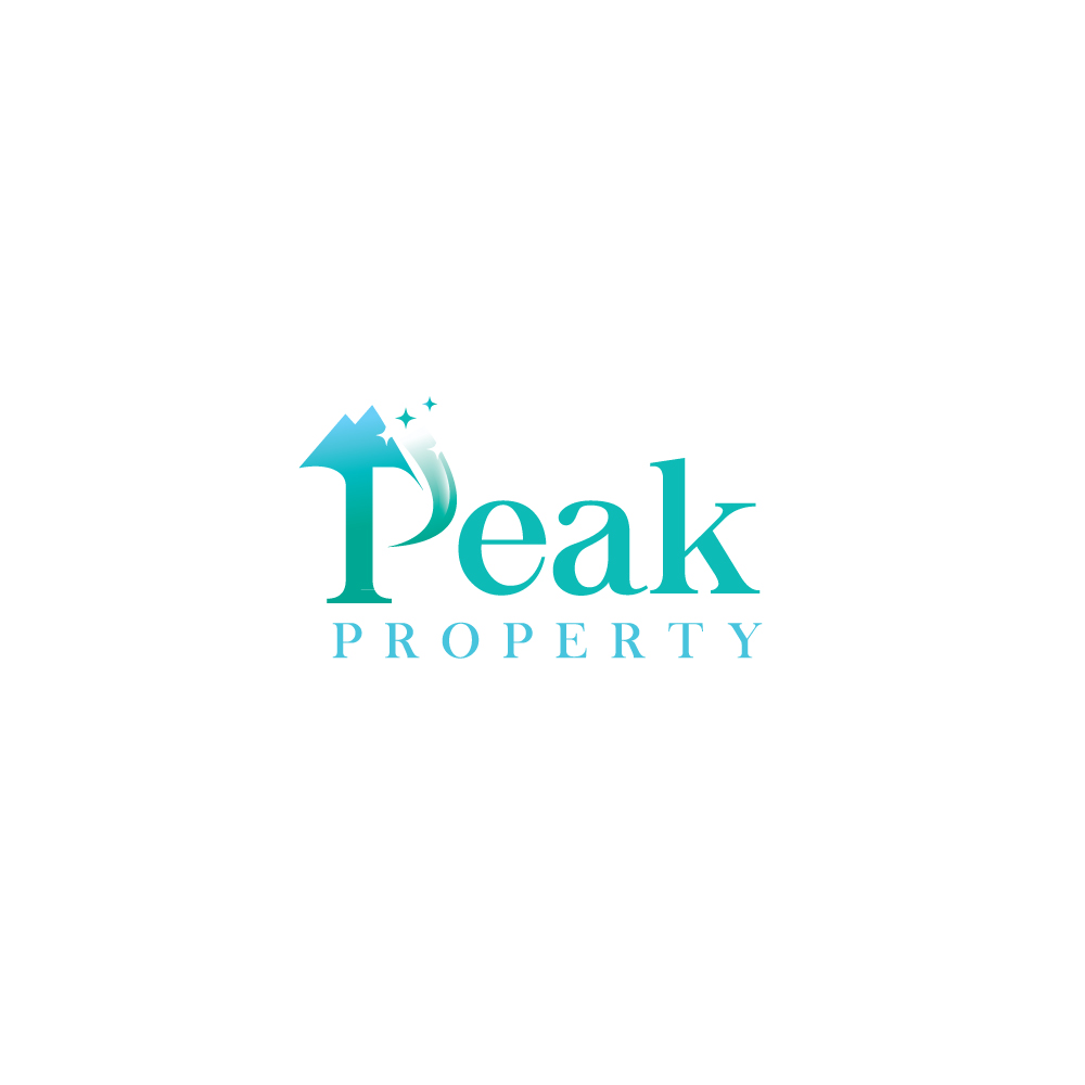 Diseño de Logo por CreativeFlows 2 para Peak Property | Diseño #18051308