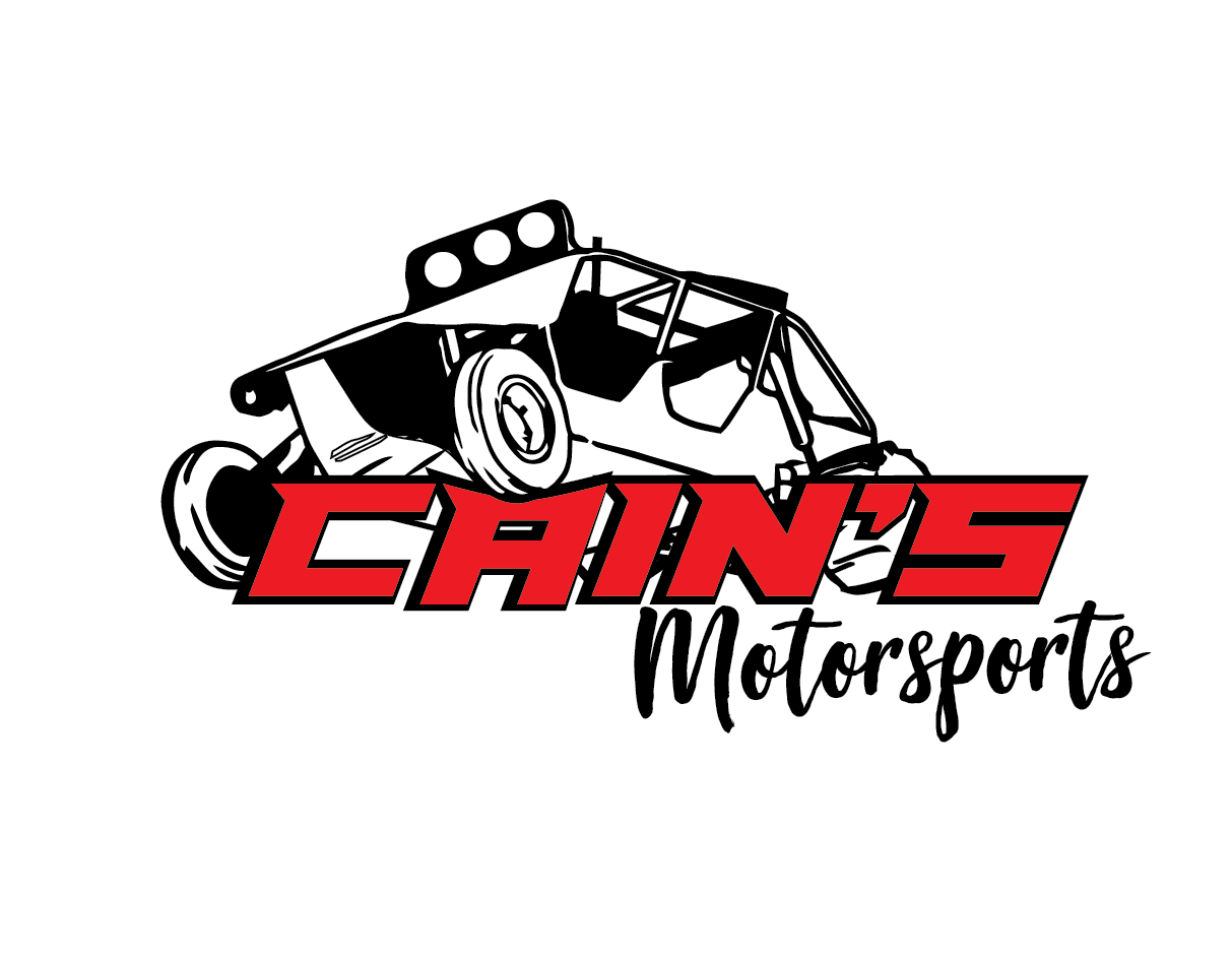 Logo Design by jose_luiz for CAIN'S MOTORSPORTS | Design #18042933