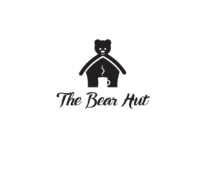 The Bear Hut | Logo Design by Buck Tornado