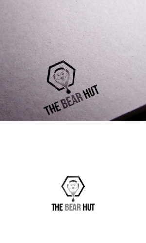 The Bear Hut | Logo Design by logo_s