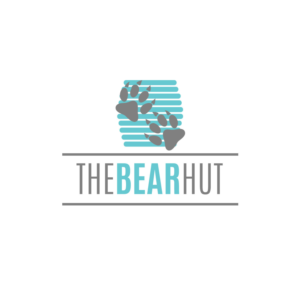 The Bear Hut | Logo Design by michellefrances