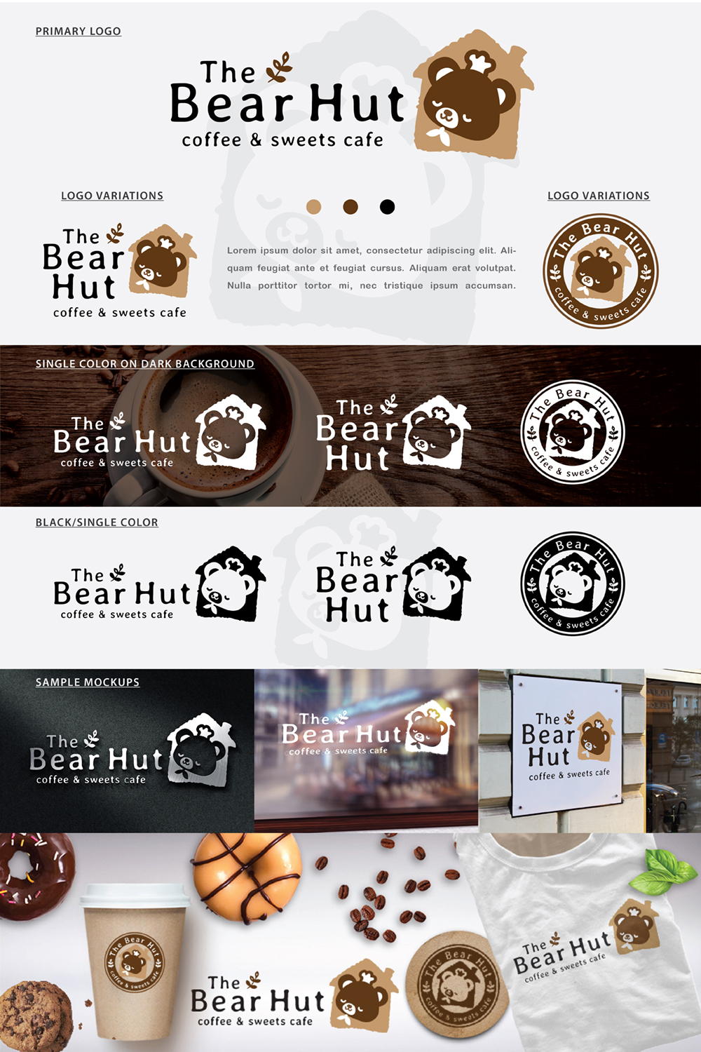 Logo Design by Happy Fish Creations for this project | Design #18044935