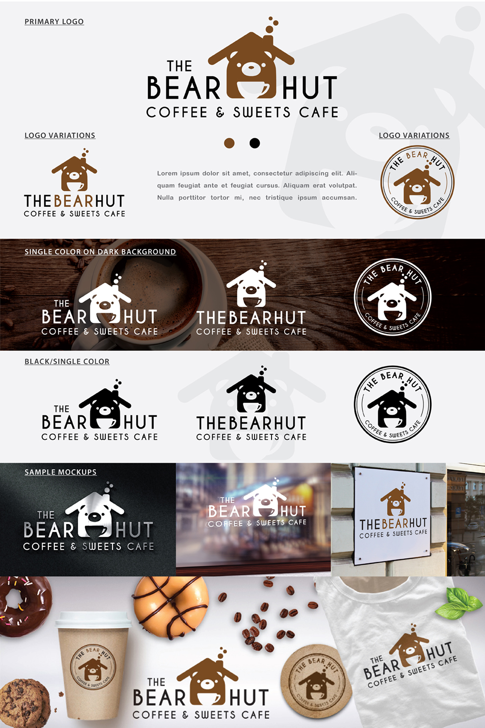 Logo Design by Happy Fish Creations for this project | Design #18044949