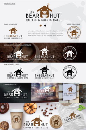 Logo Design by Happy Fish Creations for this project | Design #18044949