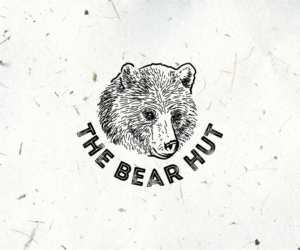 The Bear Hut | Logo Design by 91.kremena.petrova