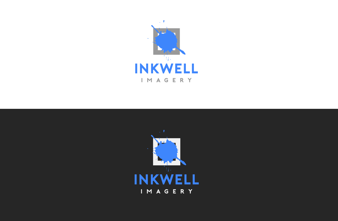 Logo Design by GLDesigns for Inkwell Imagery | Design #18026695