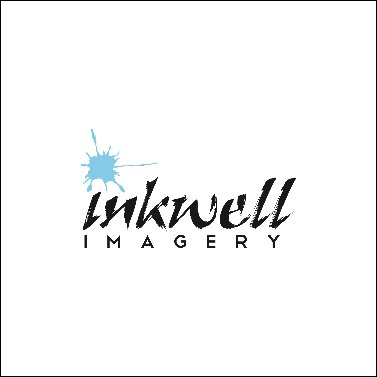 Logo Design by iqbalkabir for Inkwell Imagery | Design #18035049