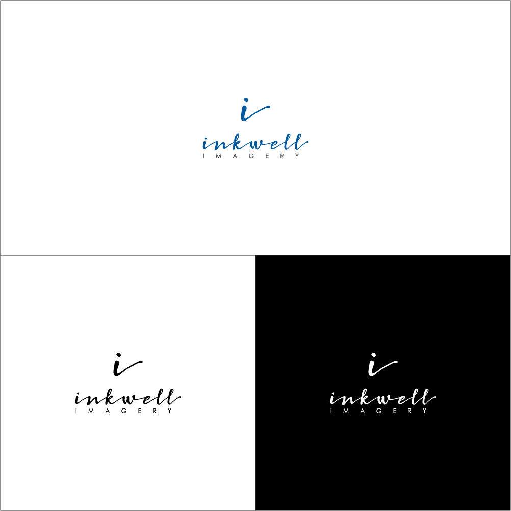Logo-Design von widodo für Inkwell Imagery | Design #18046525