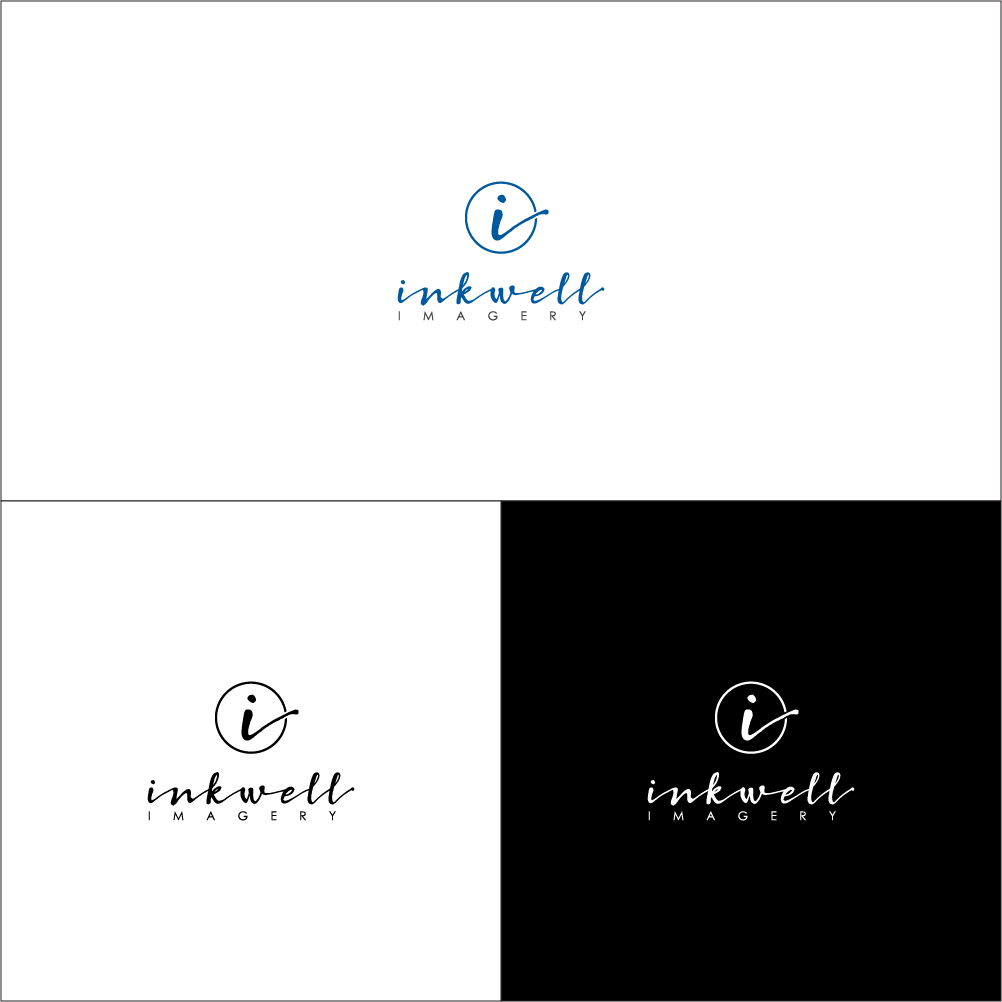 Logo Design by widodo for Inkwell Imagery | Design #18046526