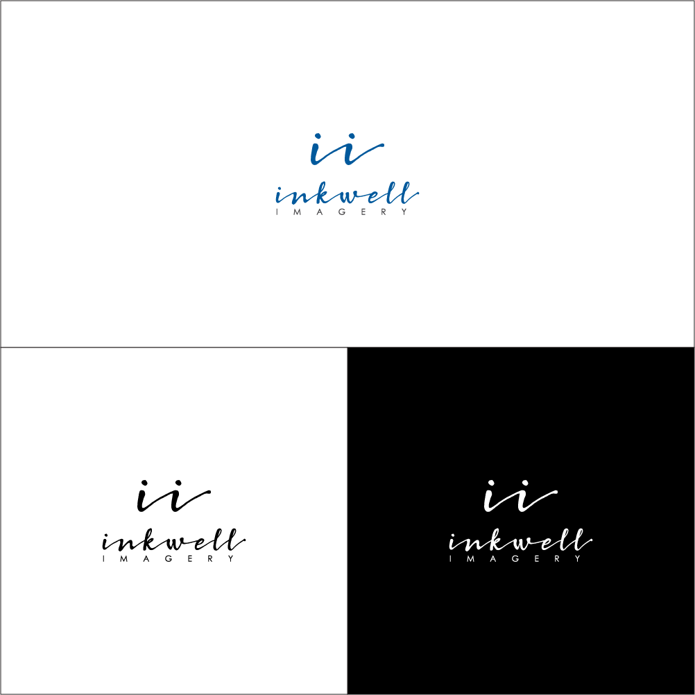 Logo Design by widodo for Inkwell Imagery | Design #18046543