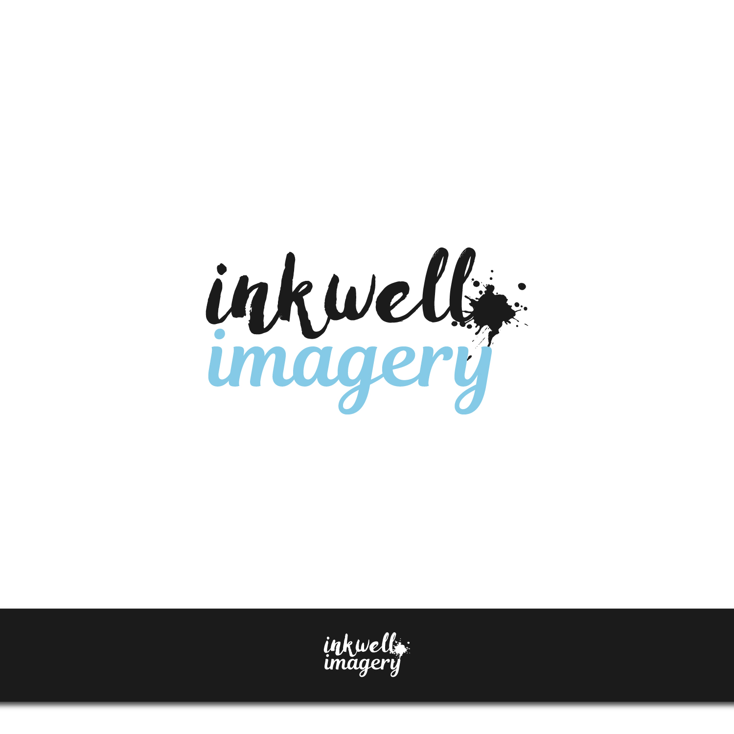 Logo Design by Marianna K. for Inkwell Imagery | Design #18066369