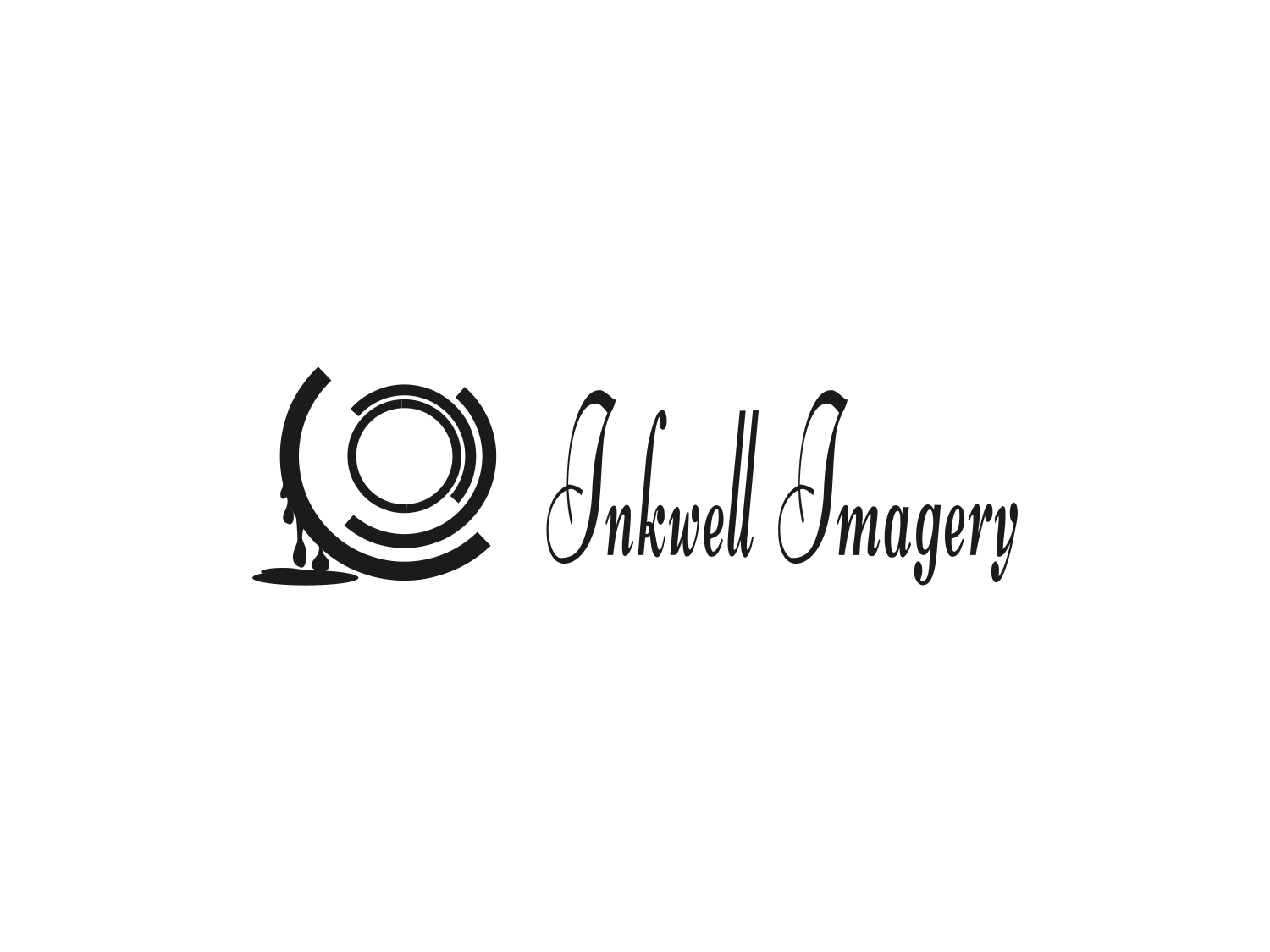 Logo Design by Pilgrime_SDG for Inkwell Imagery | Design #18095482
