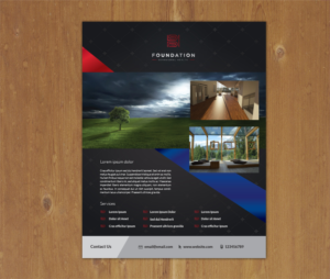Flyer Design by MNM
