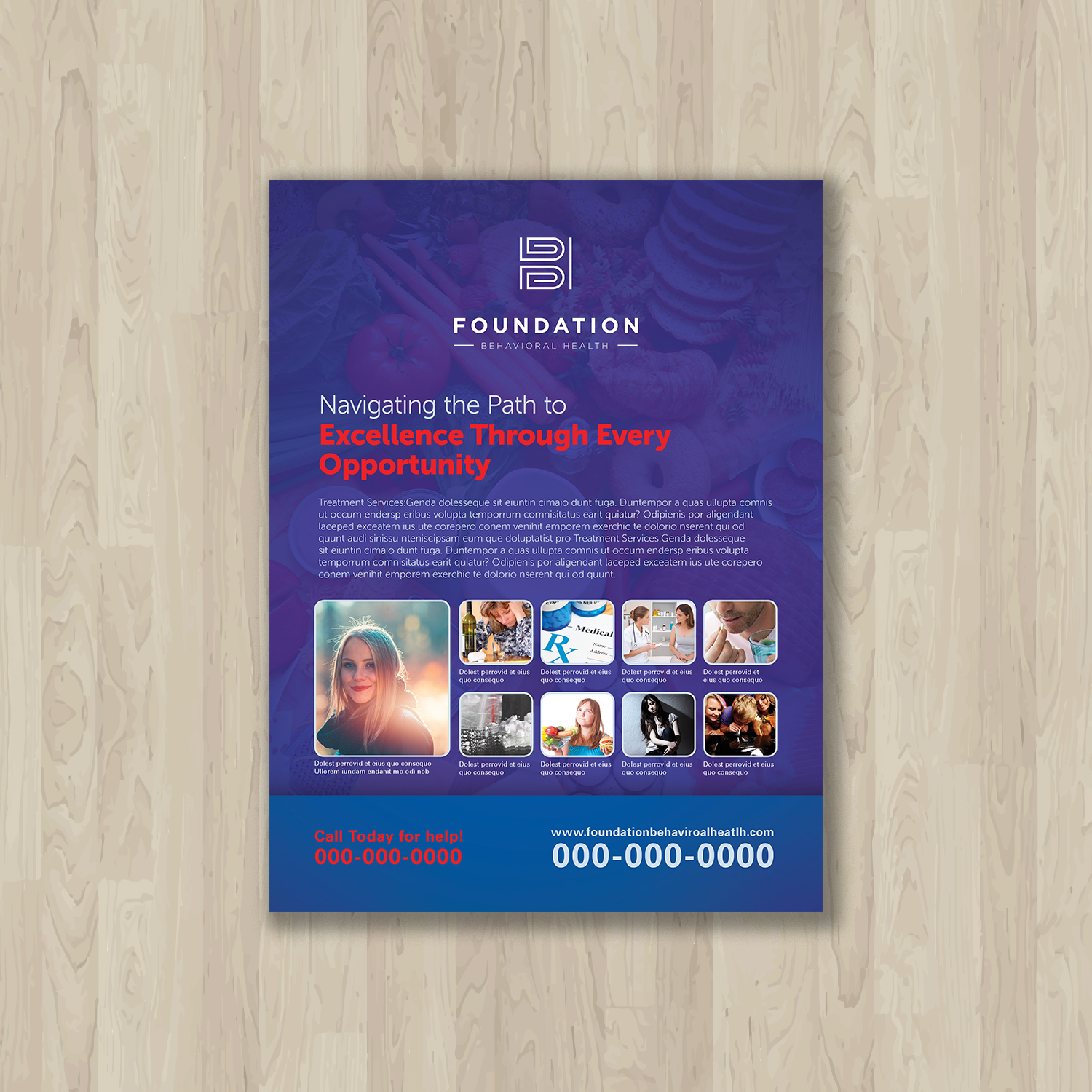Flyer Design by SEBA DESIGN for this project | Design #18043902