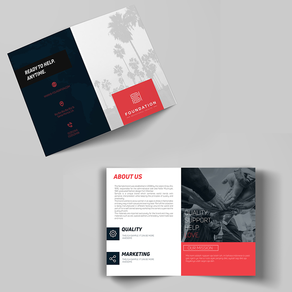 Flyer Design by dickykurniawanm for this project | Design #18027197