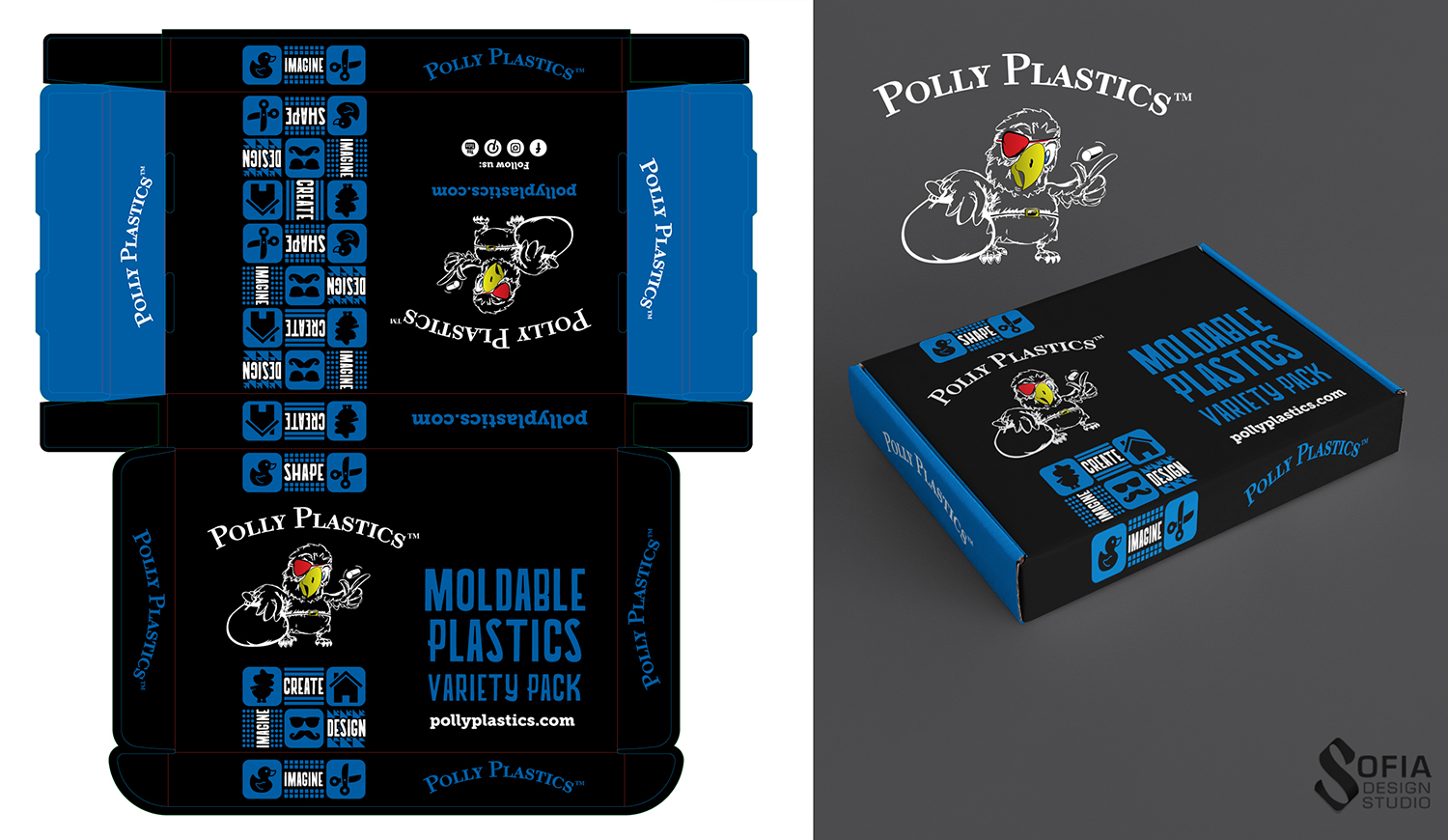Packaging Design by SofiaDesignStudio for this project | Design: #18141967
