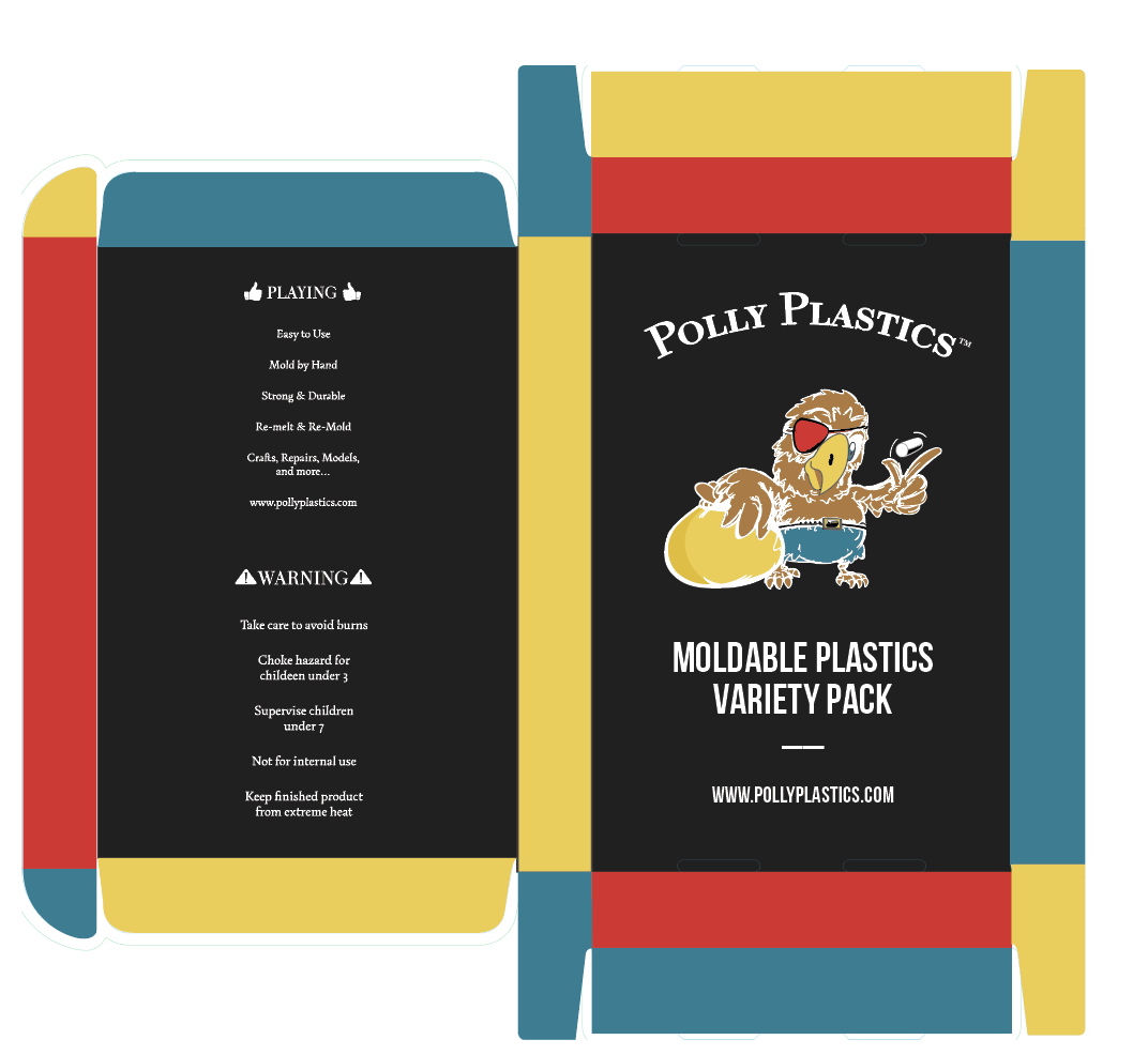 Packaging Design by Keplah Bradley for this project | Design #18166005