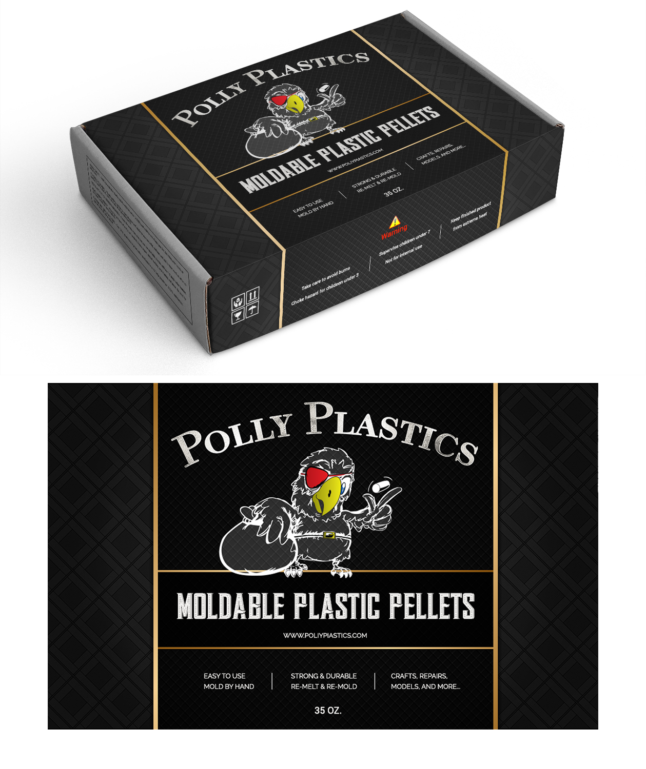 Packaging Design by SAI DESIGNS for this project | Design #18068163