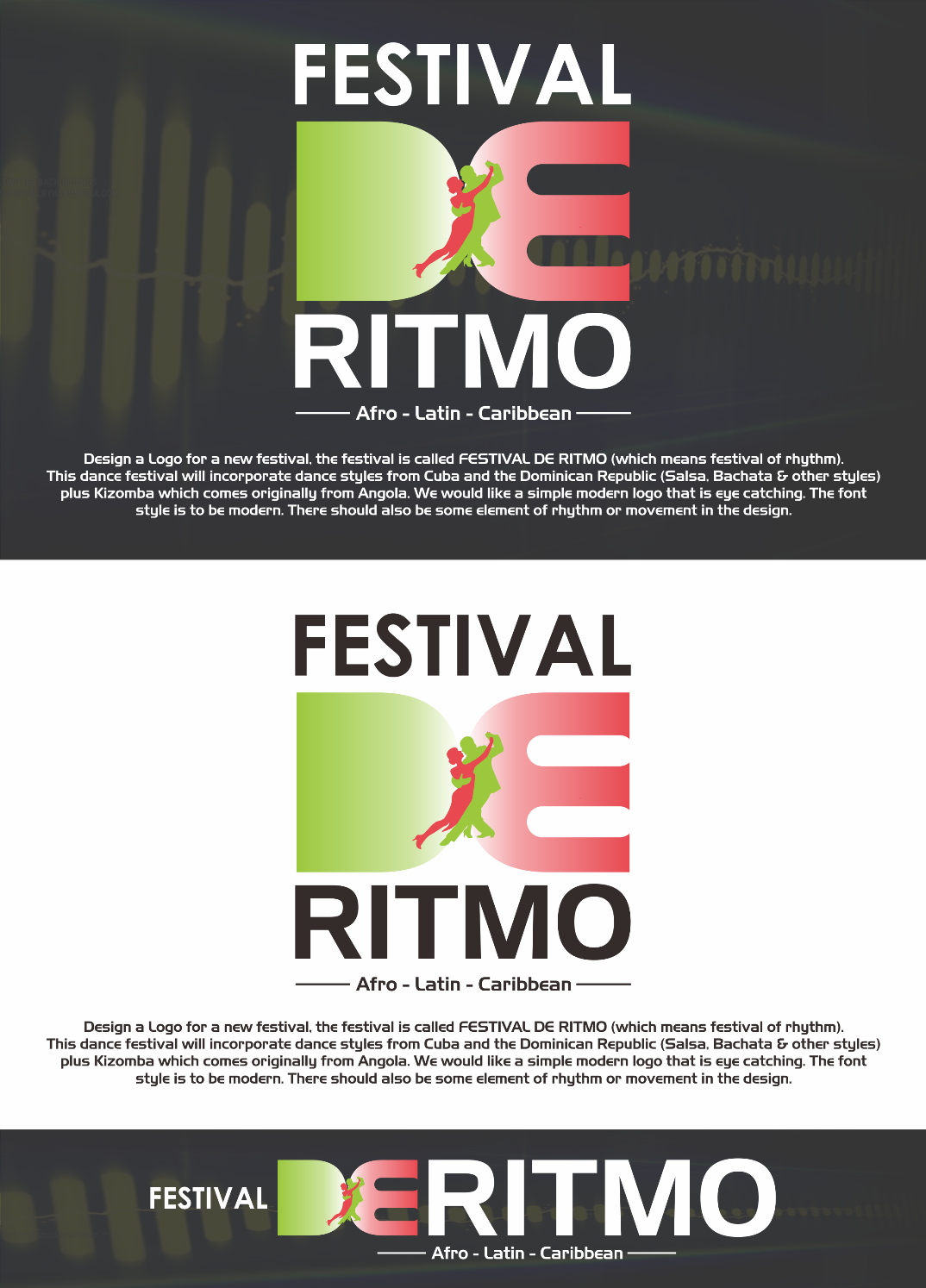 Logo Design by Adeikhan for this project | Design #18066899