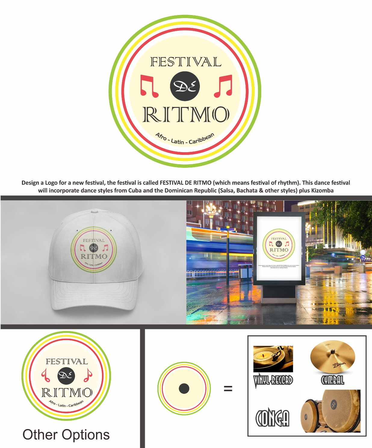 Logo Design by Adeikhan for this project | Design #18120602