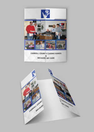 Brochure Design by Axmal_Etalon