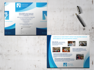 Brochure Design by Scorpius design