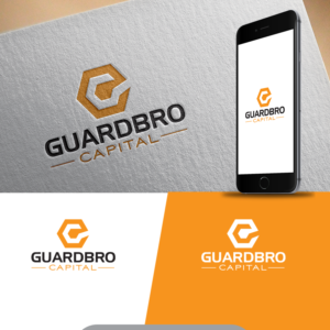 Logo Design by cracuz09 for Guardbro Capital, LLC | Design: #18034808