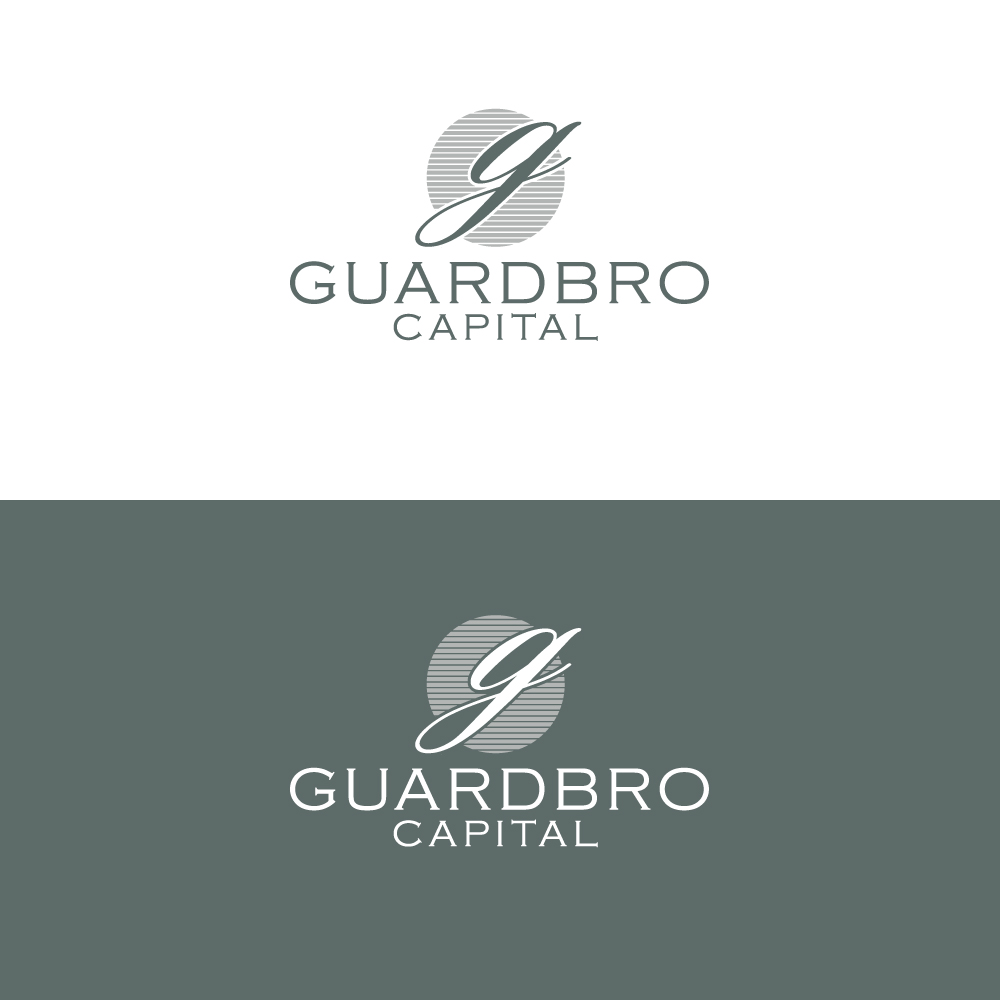 Logo Design by Sujit Banerjee for Guardbro Capital, LLC | Design #18039536