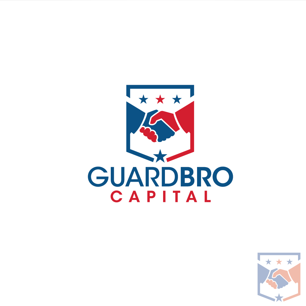 Logo-Design von Sujit Banerjee für Guardbro Capital, LLC | Design #18039537