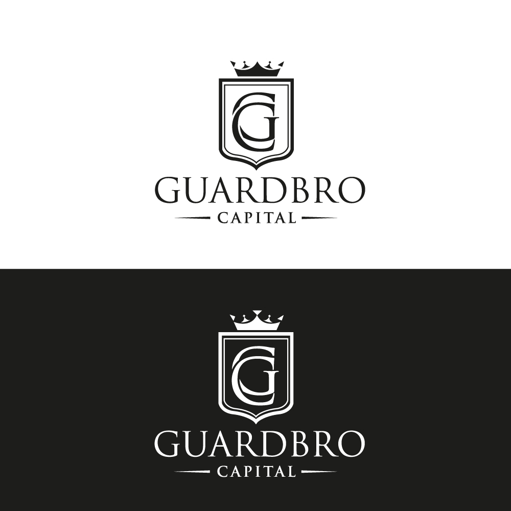 Logo Design by Sujit Banerjee for Guardbro Capital, LLC | Design #18039541