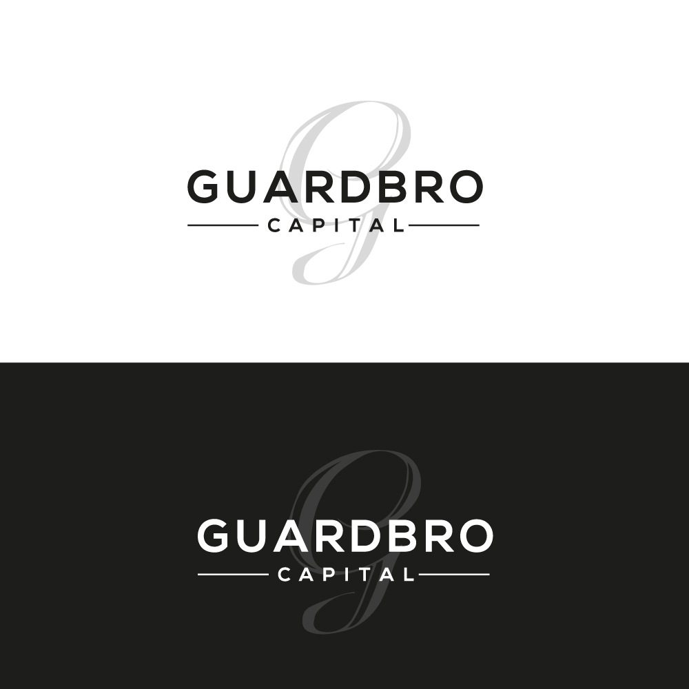 Logo Design by Sujit Banerjee for Guardbro Capital, LLC | Design #18039542