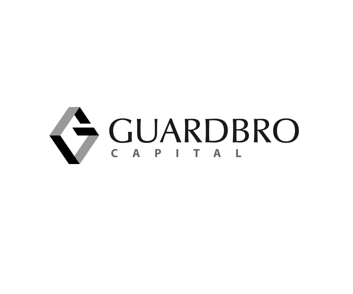 Design de Logo par Taiki Design pour Guardbro Capital, LLC | Design #18043591