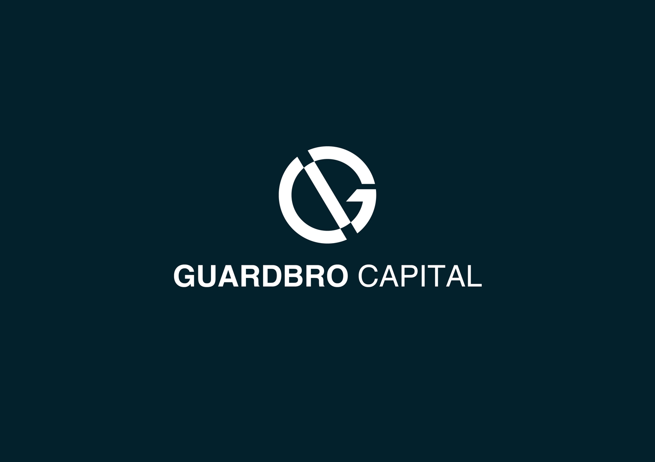 Logo Design by Aqeel Momin for Guardbro Capital, LLC | Design #18081561