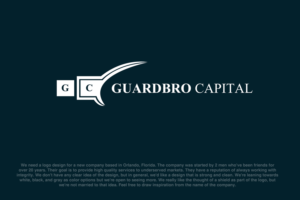 Design de Logo par Aqeel Momin pour Guardbro Capital, LLC | Design : #18089383