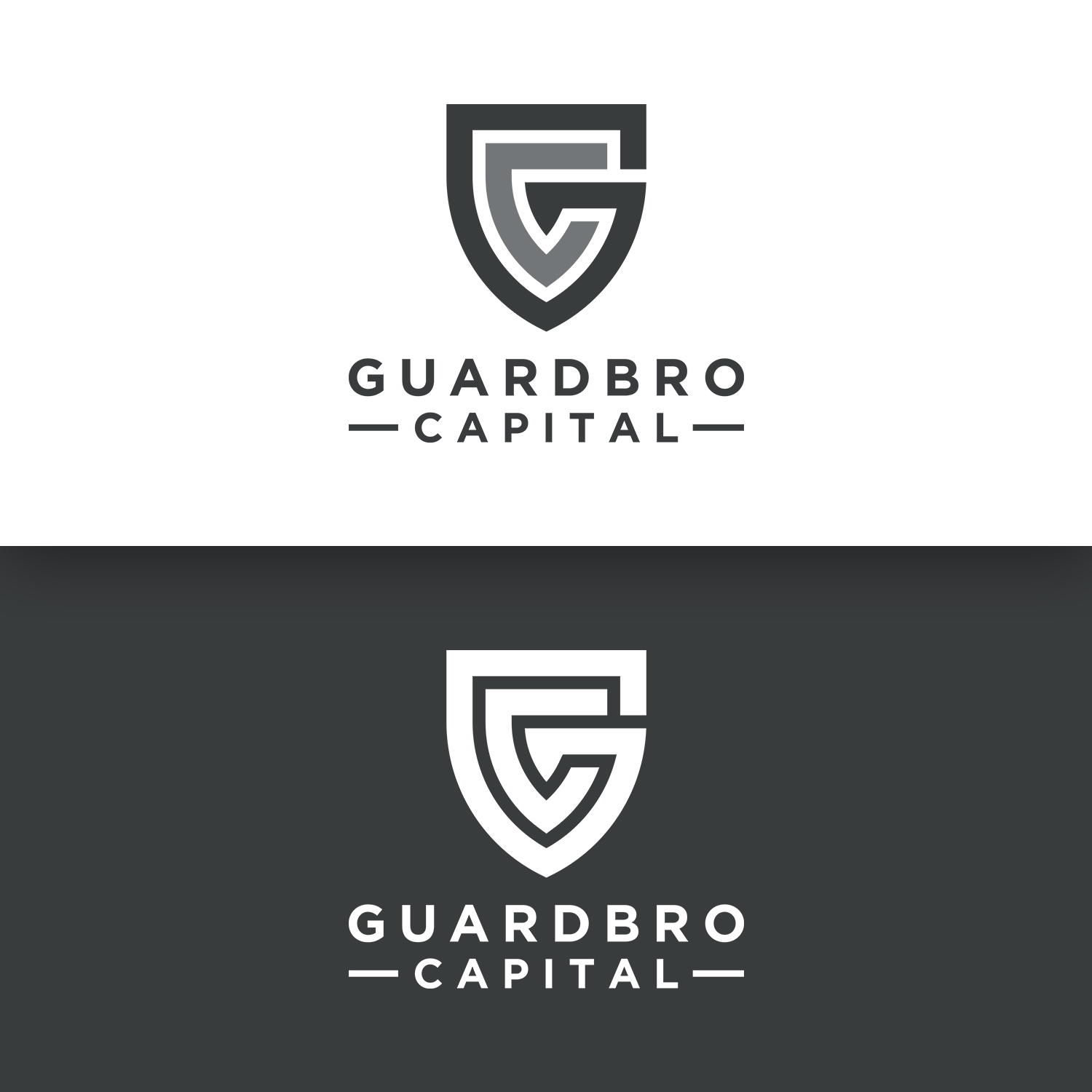 Design de Logo par yhutomo pour Guardbro Capital, LLC | Design #18061325