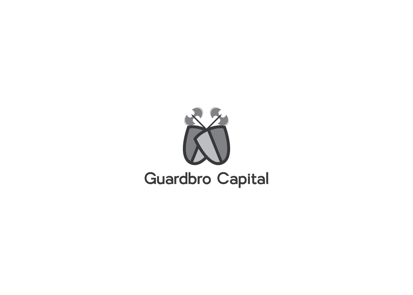 Logo Design by ILCHE 88 for Guardbro Capital, LLC | Design #18080600
