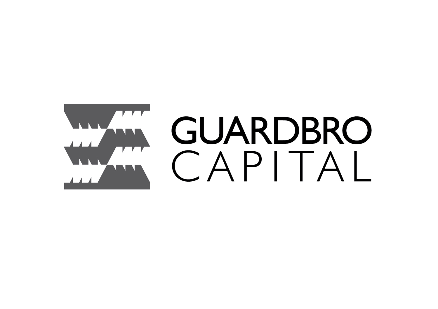 Logo Design by DanielNava for Guardbro Capital, LLC | Design #18034226