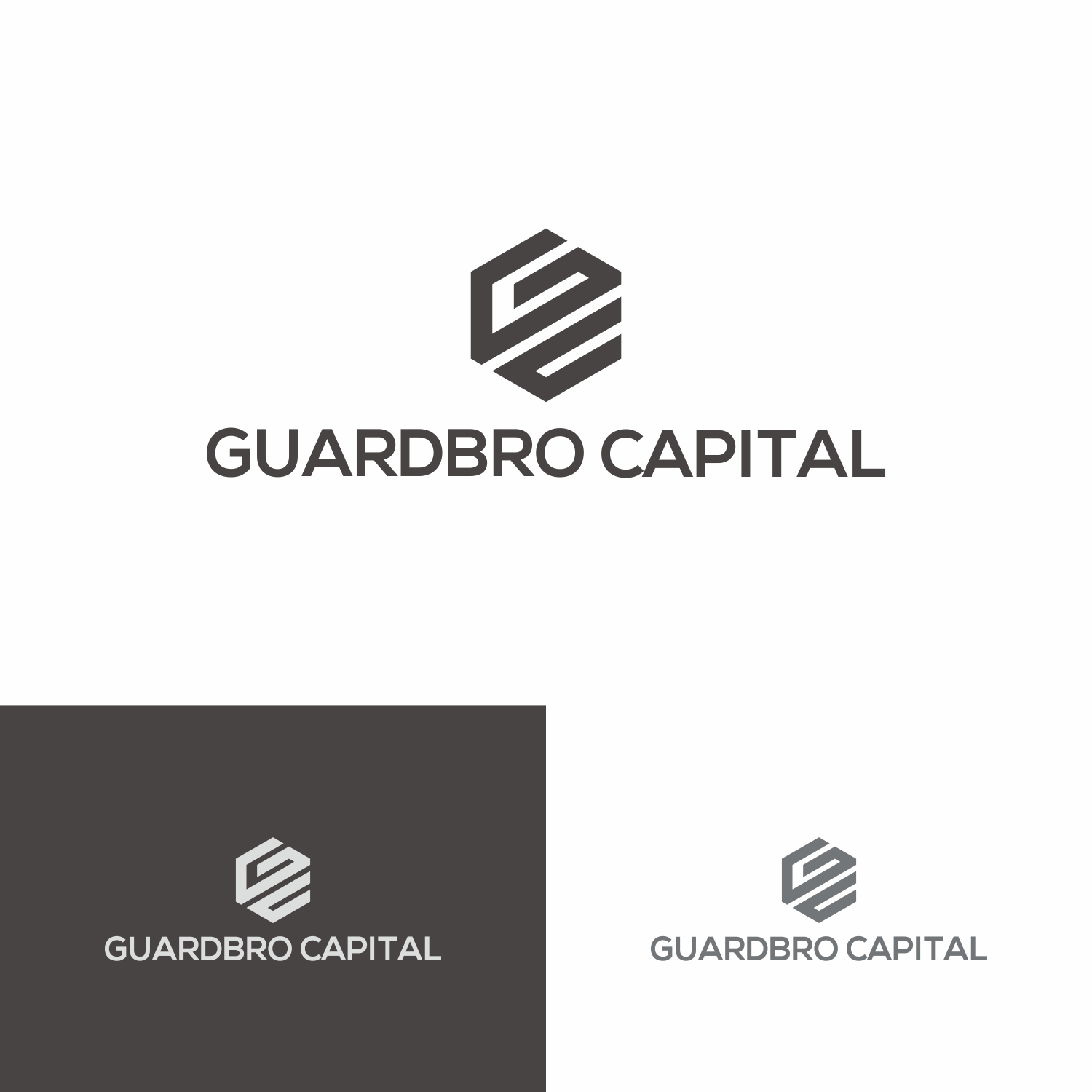 Logo Design by cihuuuuuu 2 for Guardbro Capital, LLC | Design #18051243
