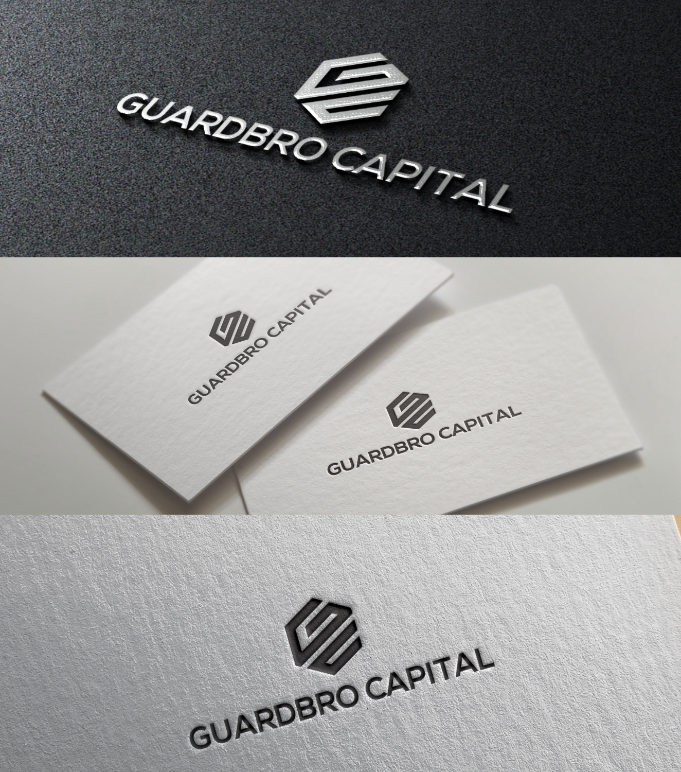 Design de Logo par cihuuuuuu 2 pour Guardbro Capital, LLC | Design #18096064