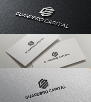 Design de Logo par cihuuuuuu 2 pour Guardbro Capital, LLC | Design : #18096064